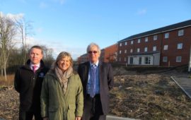 Wiltshire Council visit - ADCW