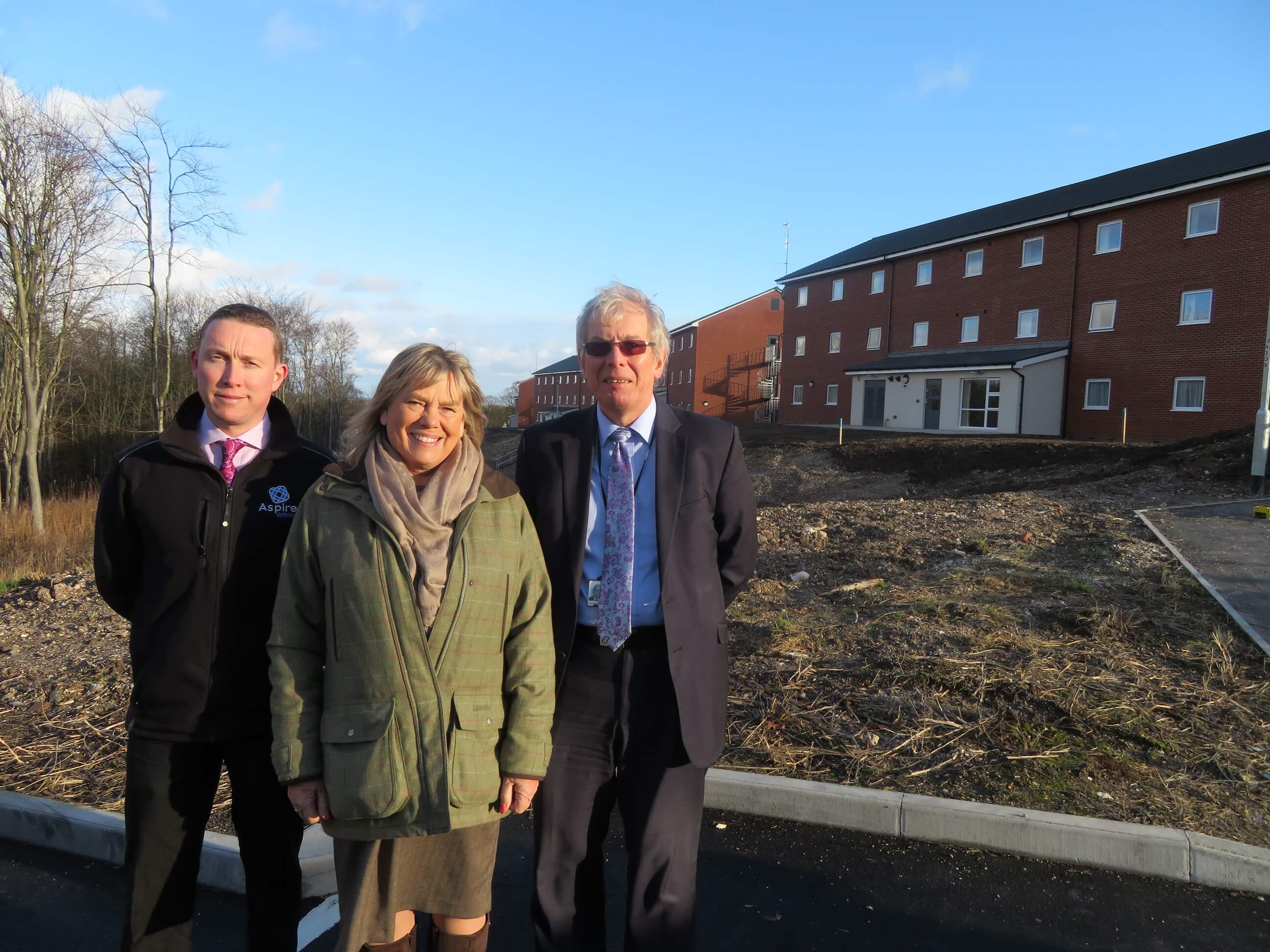 Wiltshire Council visit - ADCW