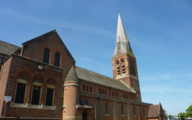 Aldershot Catholic Cathedral