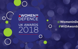 Women in Defence UK Awards 2018