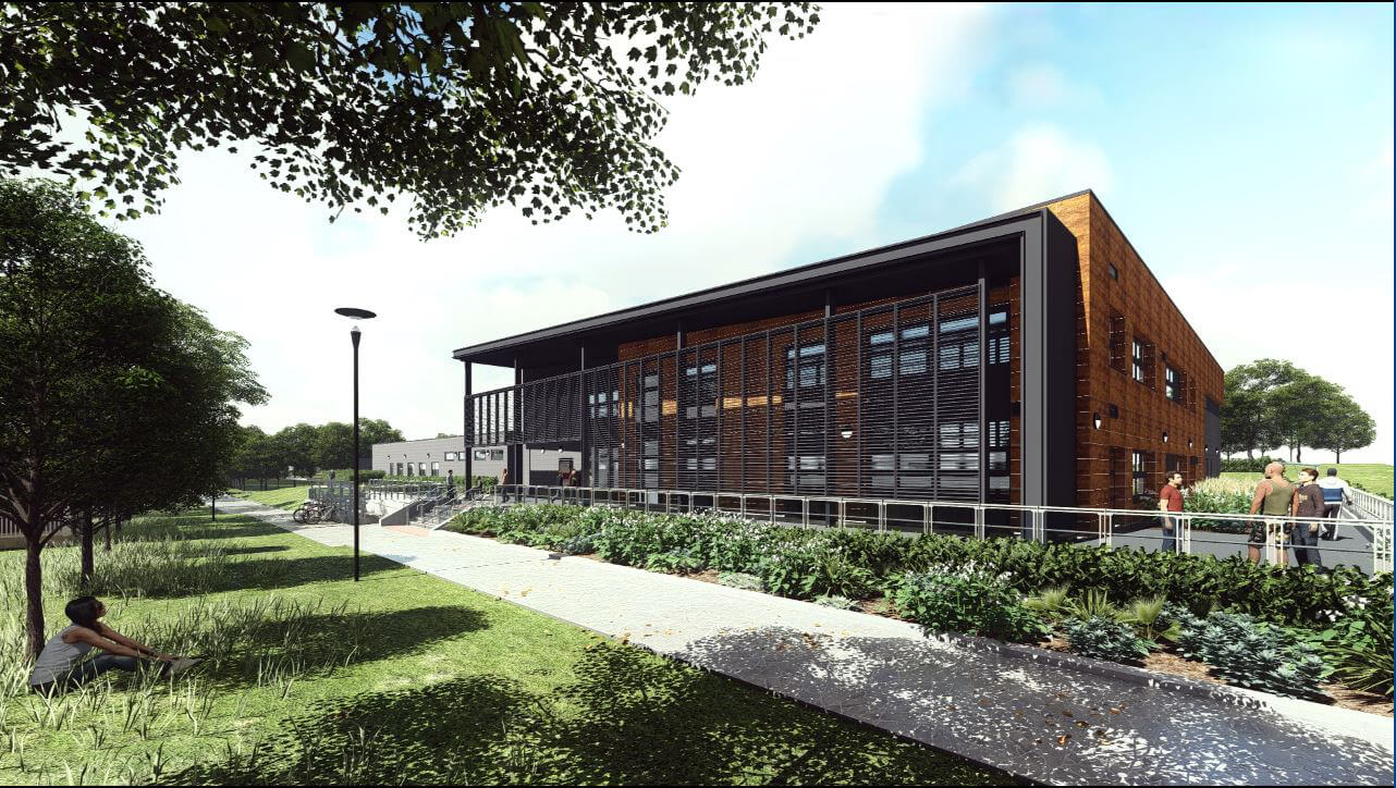 Work begins on new Medical & Dental Centre for Larkhill | Aspire ...